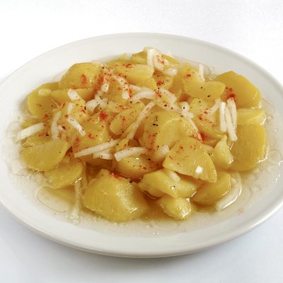 German potato salad